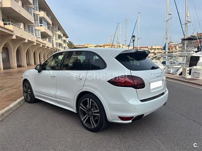 Usado Porsche Cayenne S