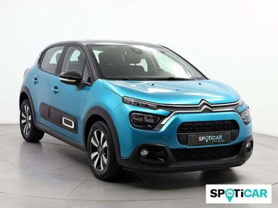 usado Citroën C3 PureTech 60KW (83CV) Feel Pack