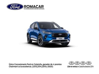 Usado Ford Kuga Active X 179 CV (131 kW) 2024 SUV