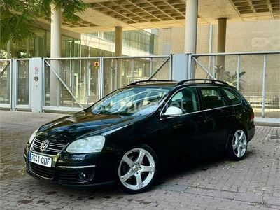 VW Golf VI