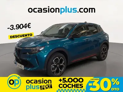 Usado Alfa Romeo Junior Edizione Speciale 136 CV (100 kW) 2025 Gris SUV