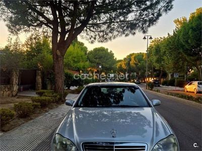 Mercedes S320