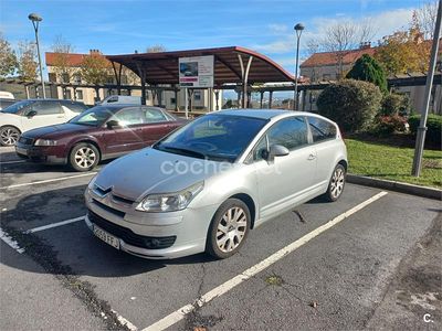 Gris / plata Usado 2006 Citroën C4 VTR Sport Berlina | 3000 € (Precio justo)