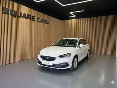 Käytetty Seat Leon