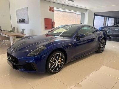Usado Maserati Granturismo 551 CV (405 kW) 2024 Azul Coupe