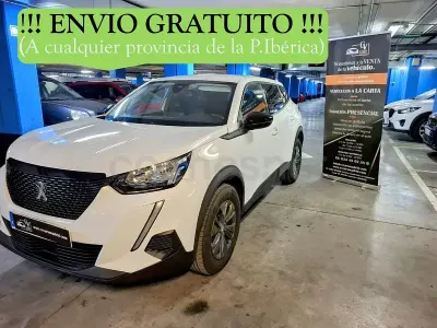 Usado Peugeot 2008