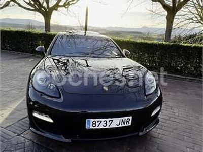 Gris / plata Usado 2011 Porsche Panamera Berlina | 34.900 € (Un poco caro)