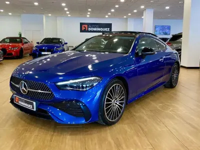 Usado Mercedes CLE220