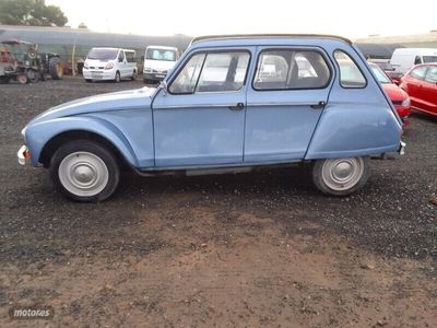 usado Citroën 2CV DIANE 6 (COCHE CLÁSICO).