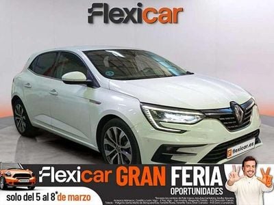 Usado Renault Mégane IV Zen 140 CV (102 kW) 2022 Blanco Utilitario