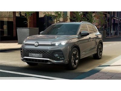 Nuevo VW Tiguan R-line 204 CV (150 kW) 2025 Gris delfin SUV
