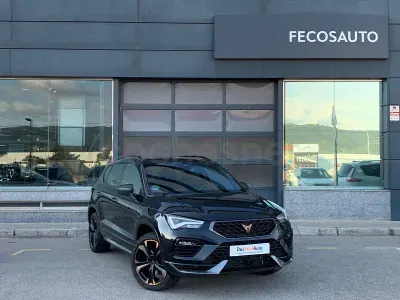Occasion Cupra Ateca VZ 300 PK (220 kW) 2024 Zwart SUV