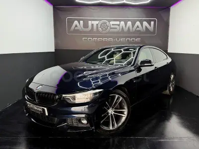 Usado BMW 430 Gran Coupé