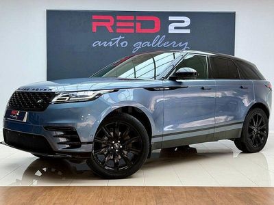 Usado Land Rover Range Rover Velar R-Dynamic 240 CV (176 kW) 2019 Azul SUV
