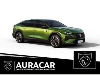 Nouvelle Peugeot 408 GT GT 145 ch (106 kW) 2026 Vert