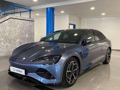 Usado BYD Seal Design 230 kW (313 CV) 2024 Gris Berlina