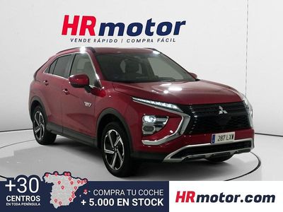 Rojo Usado 2022 Mitsubishi Eclipse Cross SUV | 25.490 € (Caro)