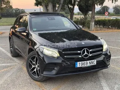 Usado Mercedes GLC250