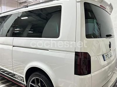 Usado VW Caravelle 204 CV (150 kW) 2016 Blanco Monovolumen