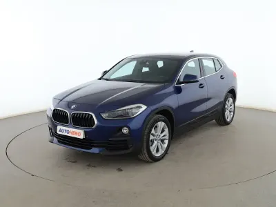 Usado BMW X2 Sport Line 150 CV (110 kW) 2019 Azul SUV