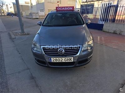 Usado VW Passat Highline 140 CV (102 kW) 2008 Beige Familiar