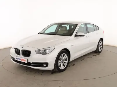 Usado BMW 530