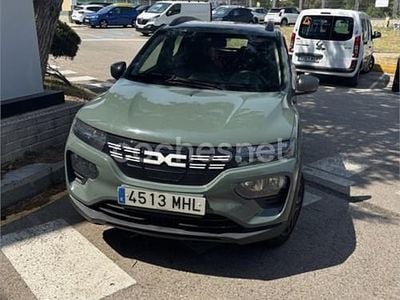 Eléctrico Usado 2023 Dacia Spring Business Utilitario | 12.800 € (Un poco caro)