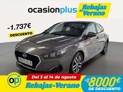 Usado Hyundai i30