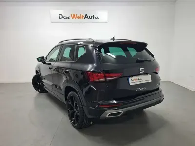 Nuevo Seat Ateca FR 150 CV (110 kW) 2026 Negro SUV