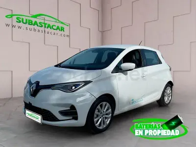 Usado Renault Zoe Intens 100 kW (136 CV) 2021 Eléctrico Utilitario