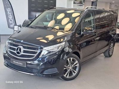 Mercedes V220