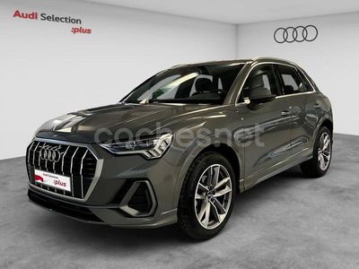 Gris / plata Usado 2024 Audi Q3 S-Line SUV | 36.990 € (Precio justo)