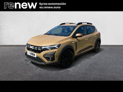 Nuevo Dacia Sandero Extreme 100 CV (73 kW) 2025 Marrón Berlina