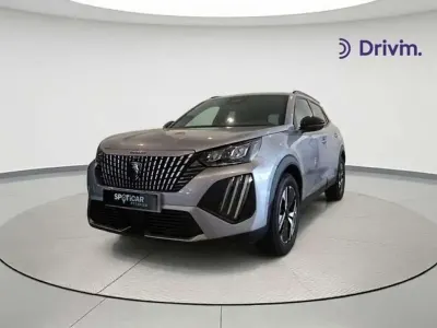 Nuevo Peugeot 2008 Allure 102 CV (75 kW) 2026 Gris SUV