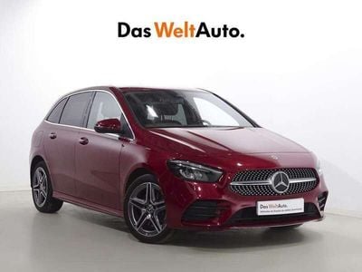 Mercedes B250e
