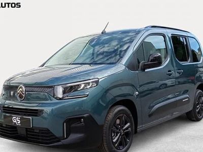 Nuevo Citroën Berlingo 102 CV (75 kW) 2025 Azul Monovolumen