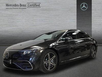 Mercedes EQS450+