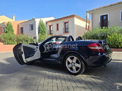 Mercedes SLK350