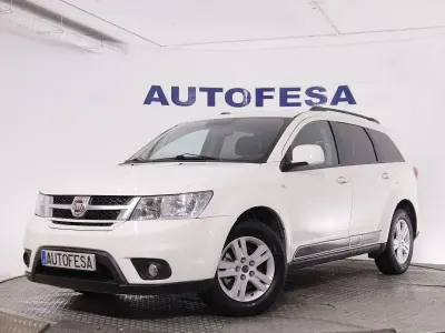 Usado Fiat Freemont Urban 170 CV (125 kW) 2013 Blanco SUV
