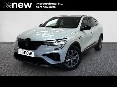 Usado Renault Arkana Techno 145 CV (106 kW) 2025 Blanco SUV