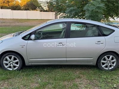 Gris / plata Usado 2008 Toyota Prius Sol Berlina | 5000 €