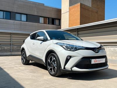 Blanco Usado 2022 Toyota C-HR Advance SUV | 23.950 € (Precio justo)