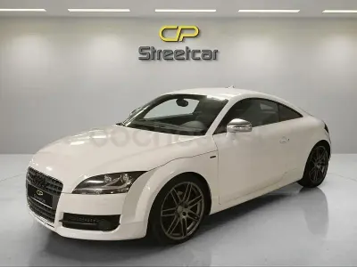 Usado Audi TT