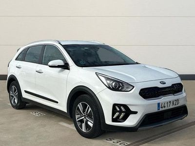 Blanco Usado 2019 Kia Niro SUV | 17.700 € (Precio justo)