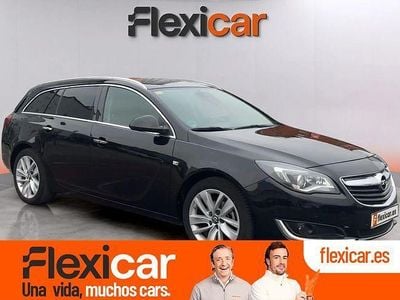 Negro Usado 2017 Opel Insignia Business Familiar | 11.990 € (Precio justo)