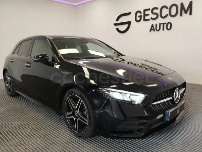 Usado Mercedes A180