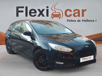 usado Ford Focus 1.0 Ecoboost 92kW Trend+ Gasolina en Flexicar Manacor