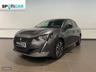 usado Peugeot 208 PureTech 73kW (100CV) EAT8 Allure Pack