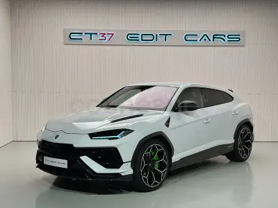 Usado Lamborghini Urus 666 CV (489 kW) 2024 Blanco SUV