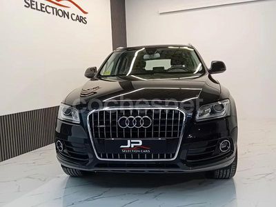 Negro Usado 2013 Audi Q5 Ambiente SUV | 16.990 € (Precio justo)